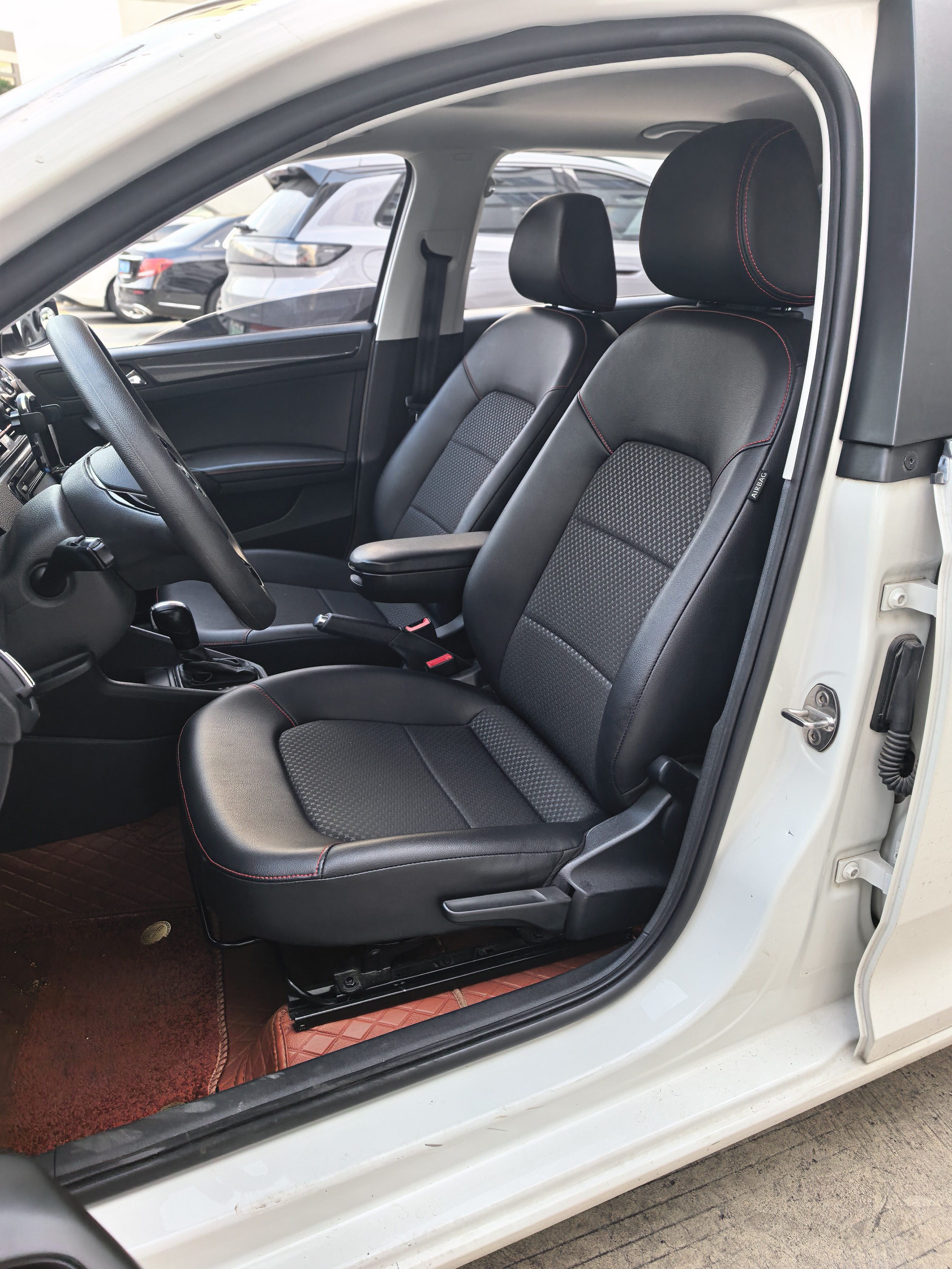 Volkswagen Santana 2018 #4 Volkswagen Santana 2018 car image #4