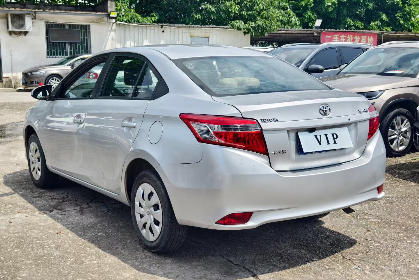 Toyota Vios 2016 #9 Toyota Vios 2016 car image #9