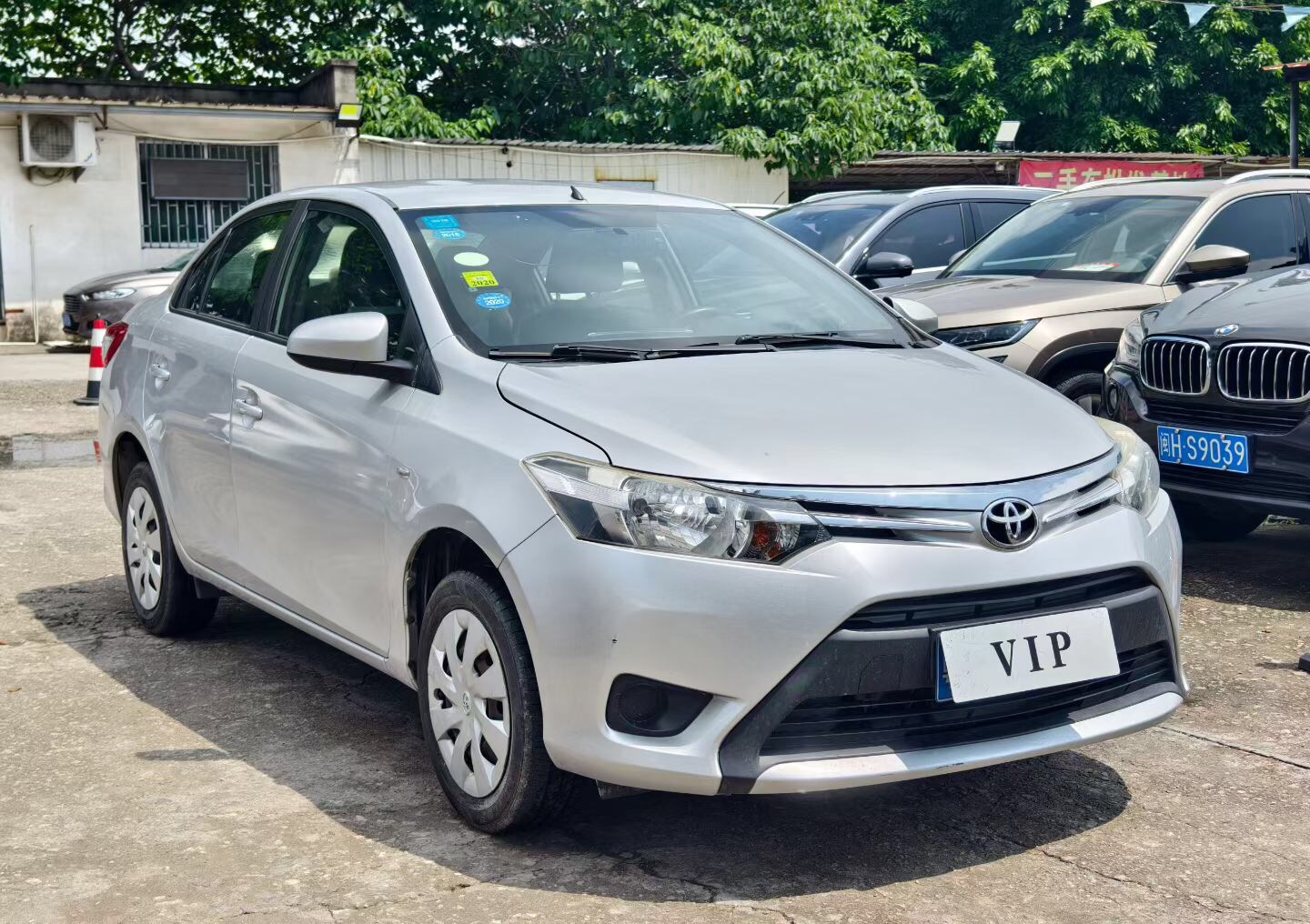 Toyota Vios 2016 #4 Toyota Vios 2016 car image #4