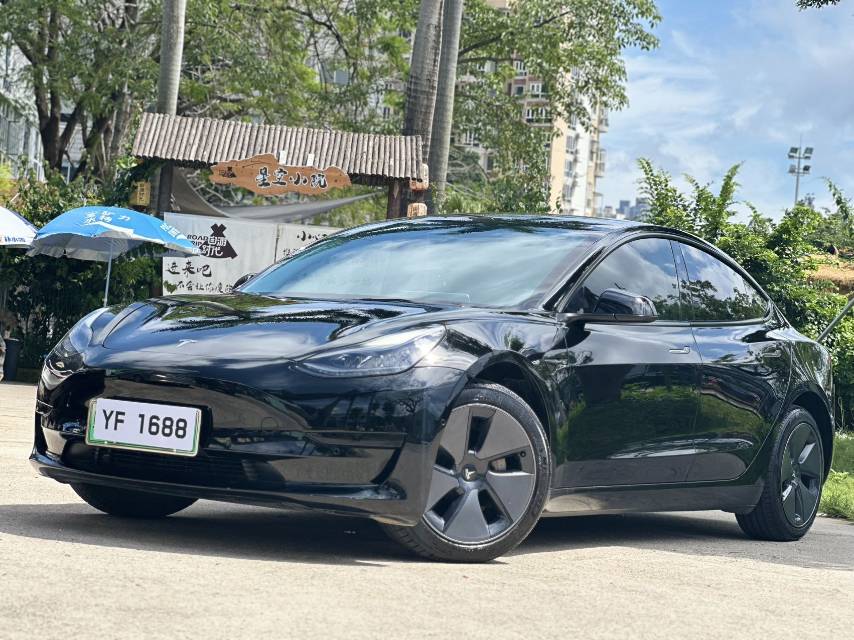 Tesla Model 3 2022 #2 Tesla Model 3 2022 car image #2
