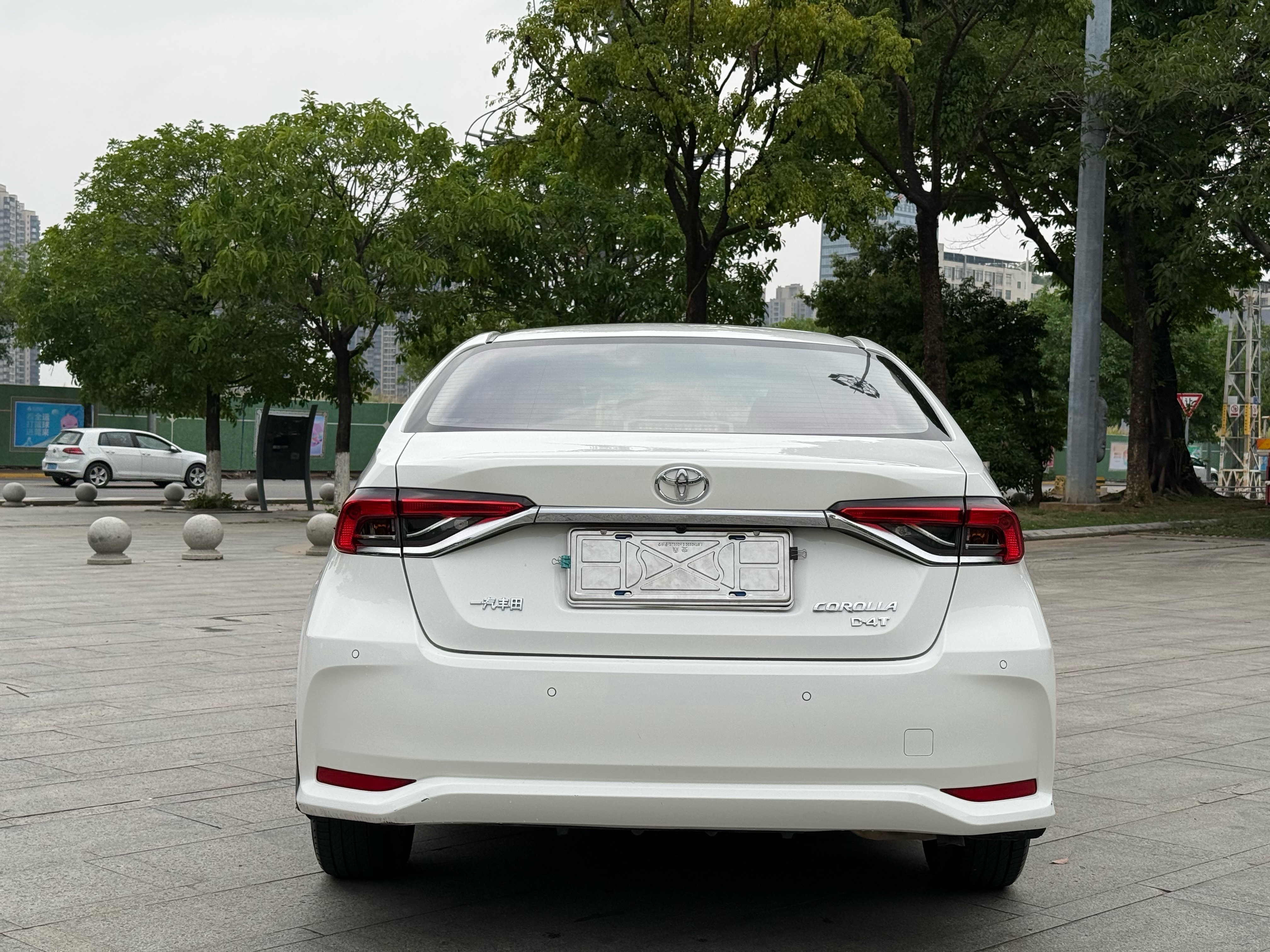 Toyota Corolla 2021 car image #10