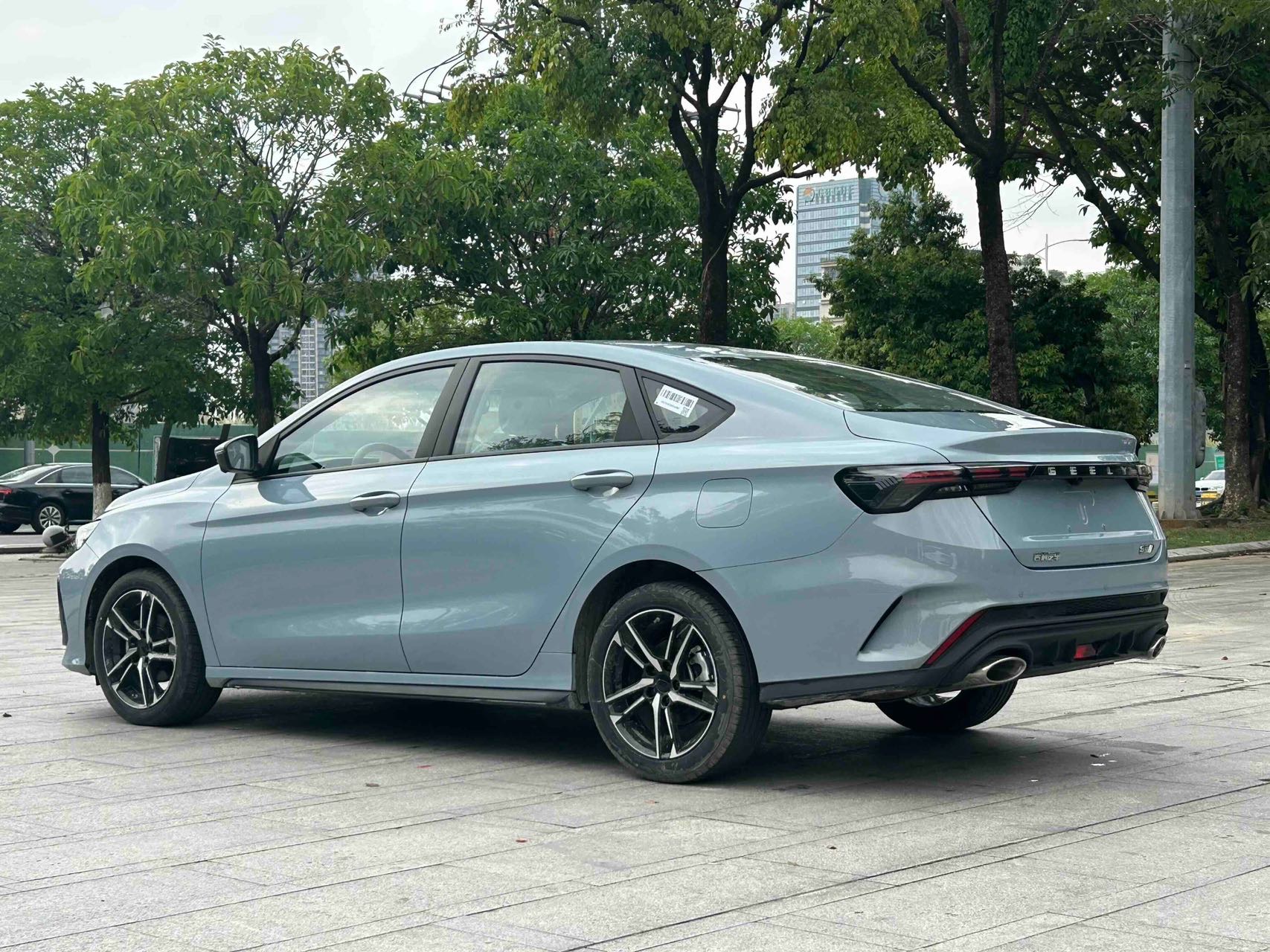 GEELY Binray 2026 #11 GEELY Binray 2026 car image #11