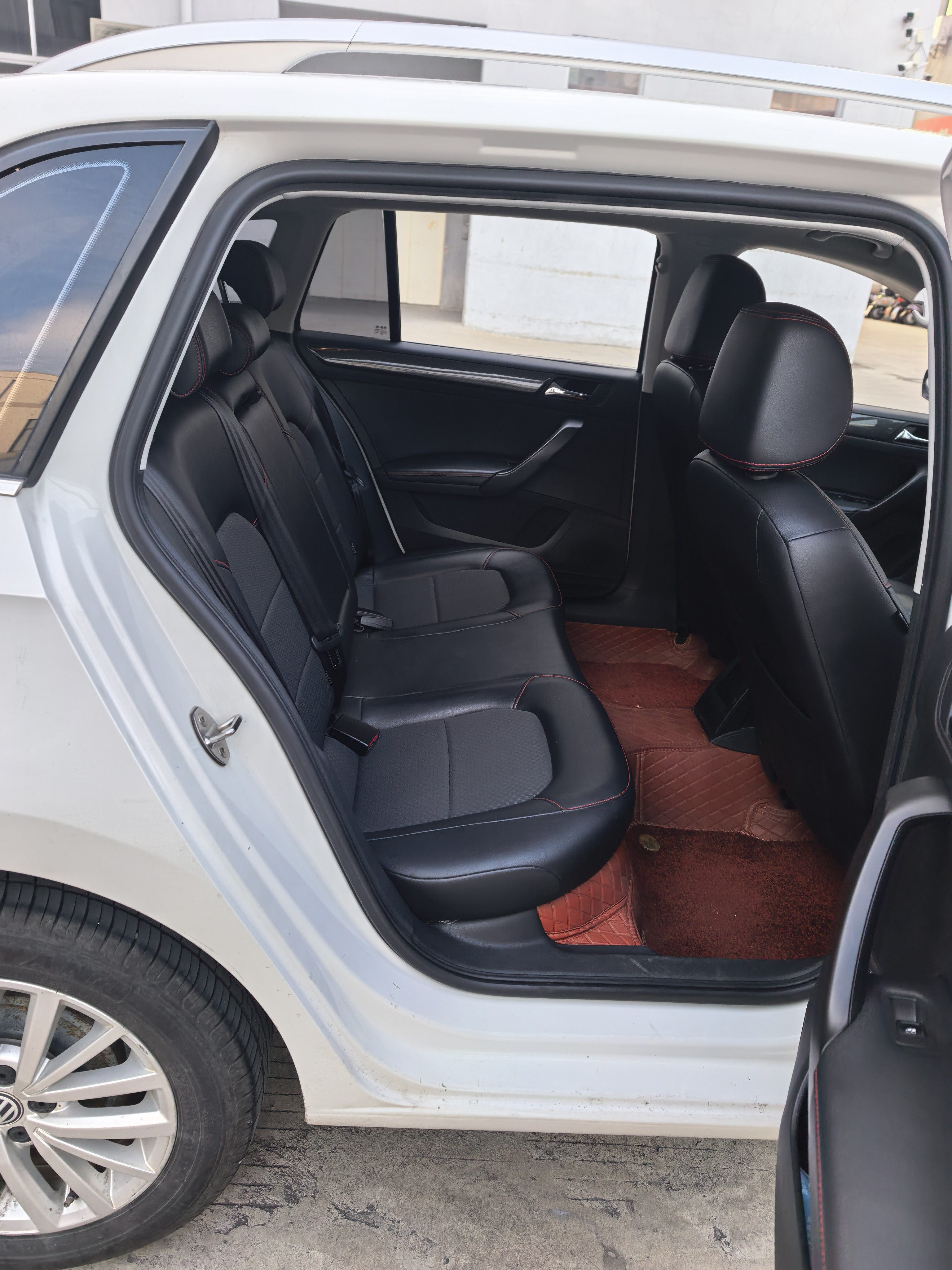 Volkswagen Santana 2018 #10 Volkswagen Santana 2018 car image #10