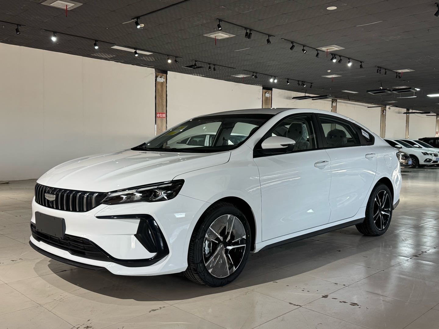 GEELY Binray 2025 immagine di auto #2