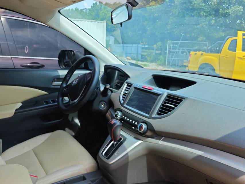 Honda CR-V 2013 #8 Honda CR-V 2013 car image #8