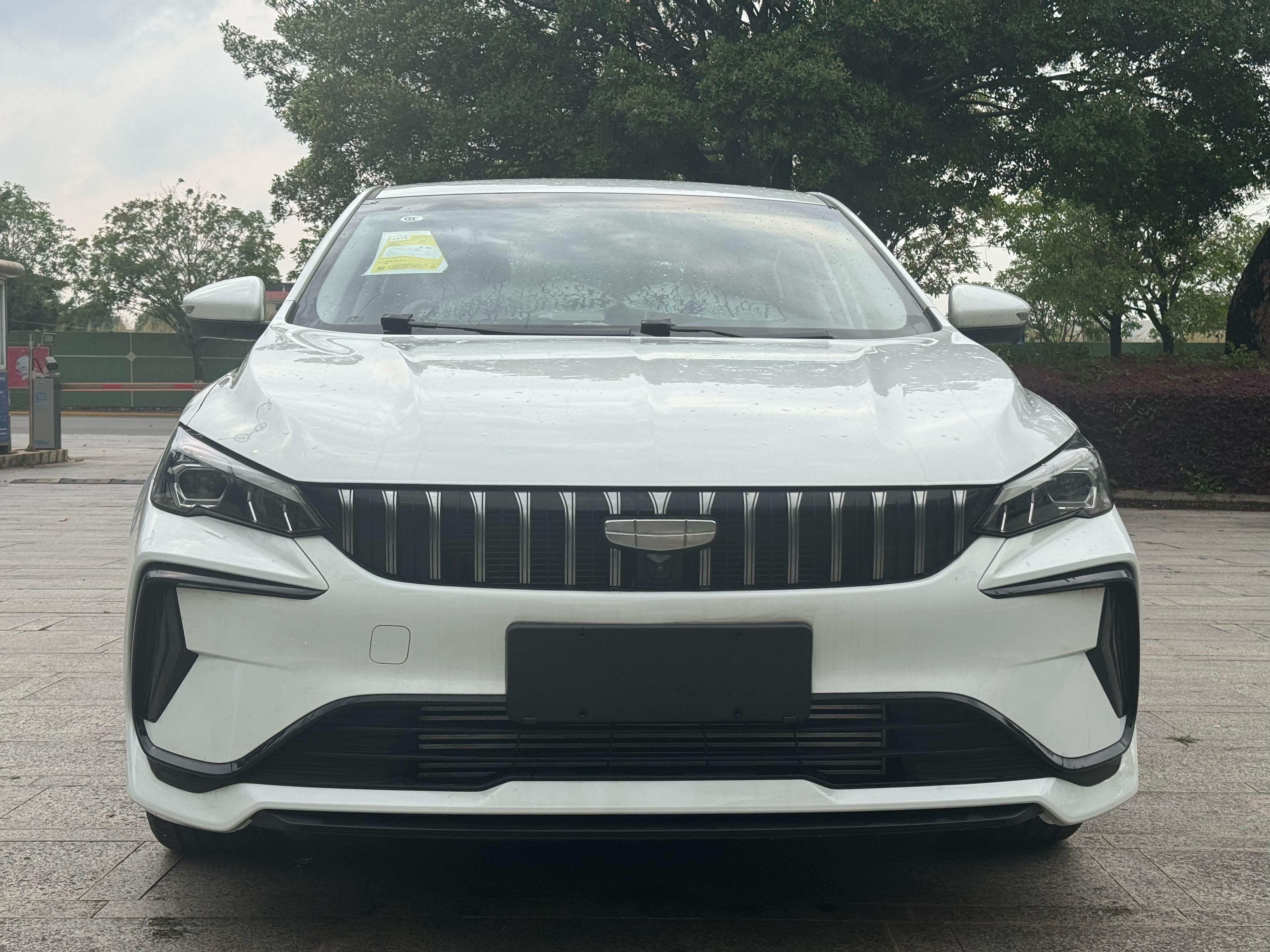 GEELY Binray 2026 #4 GEELY Binray 2026 car image #4