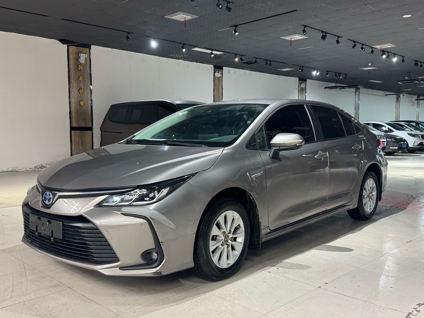 Toyota Corolla 2022 car image #2