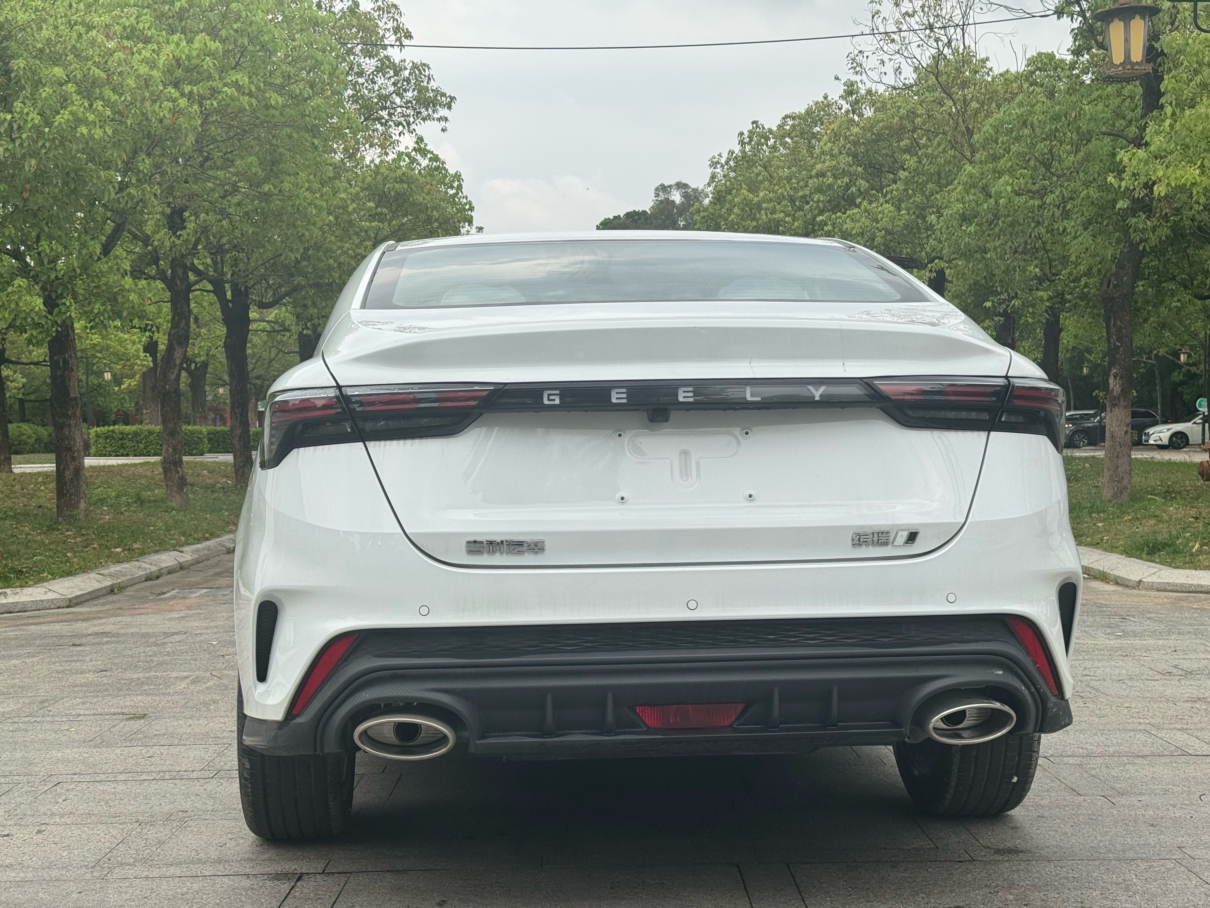 GEELY Binray 2026 #10 GEELY Binray 2026 car image #10