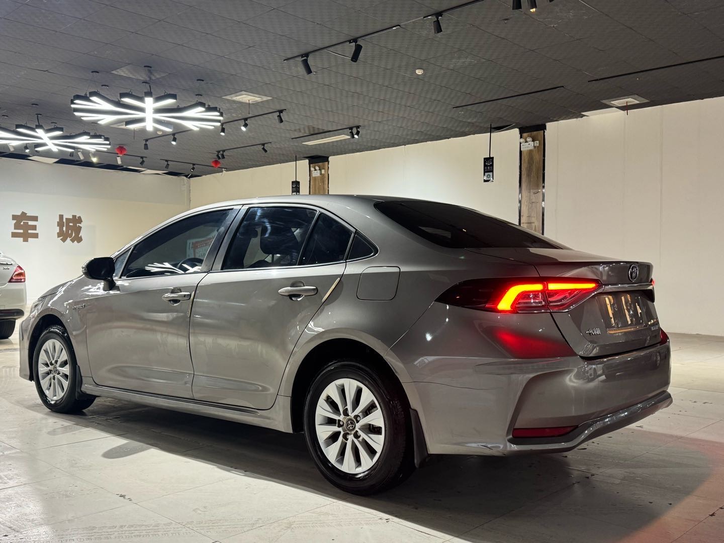 Toyota Corolla 2022 car image #9