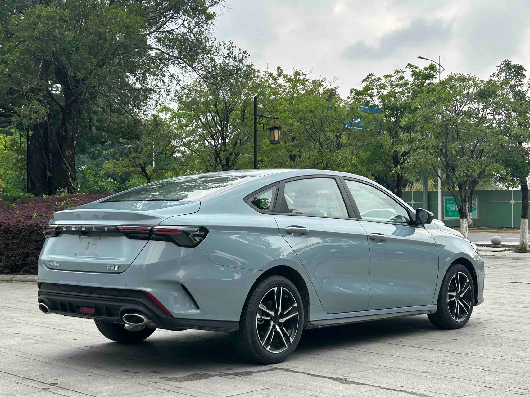 GEELY Binray 2026 #9 GEELY Binray 2026 car image #9