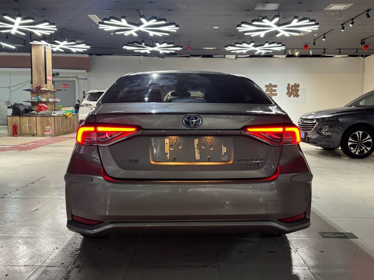 Toyota Corolla 2022 car image #10