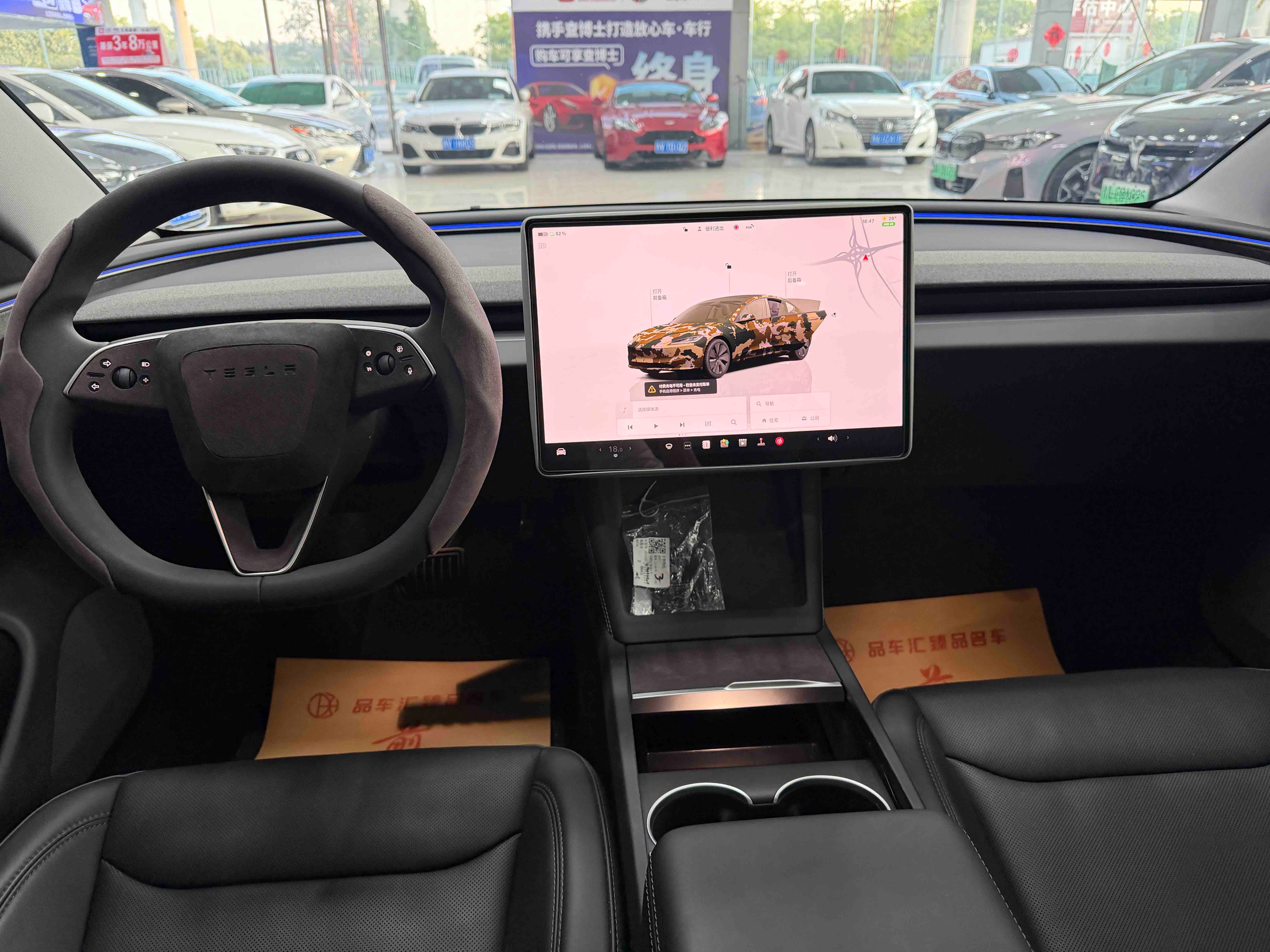 Tesla Model 3 2025 immagine di auto #6