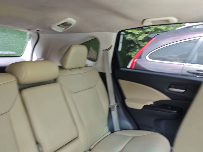 Honda CR-V 2013 #6 Honda CR-V 2013 car image #6