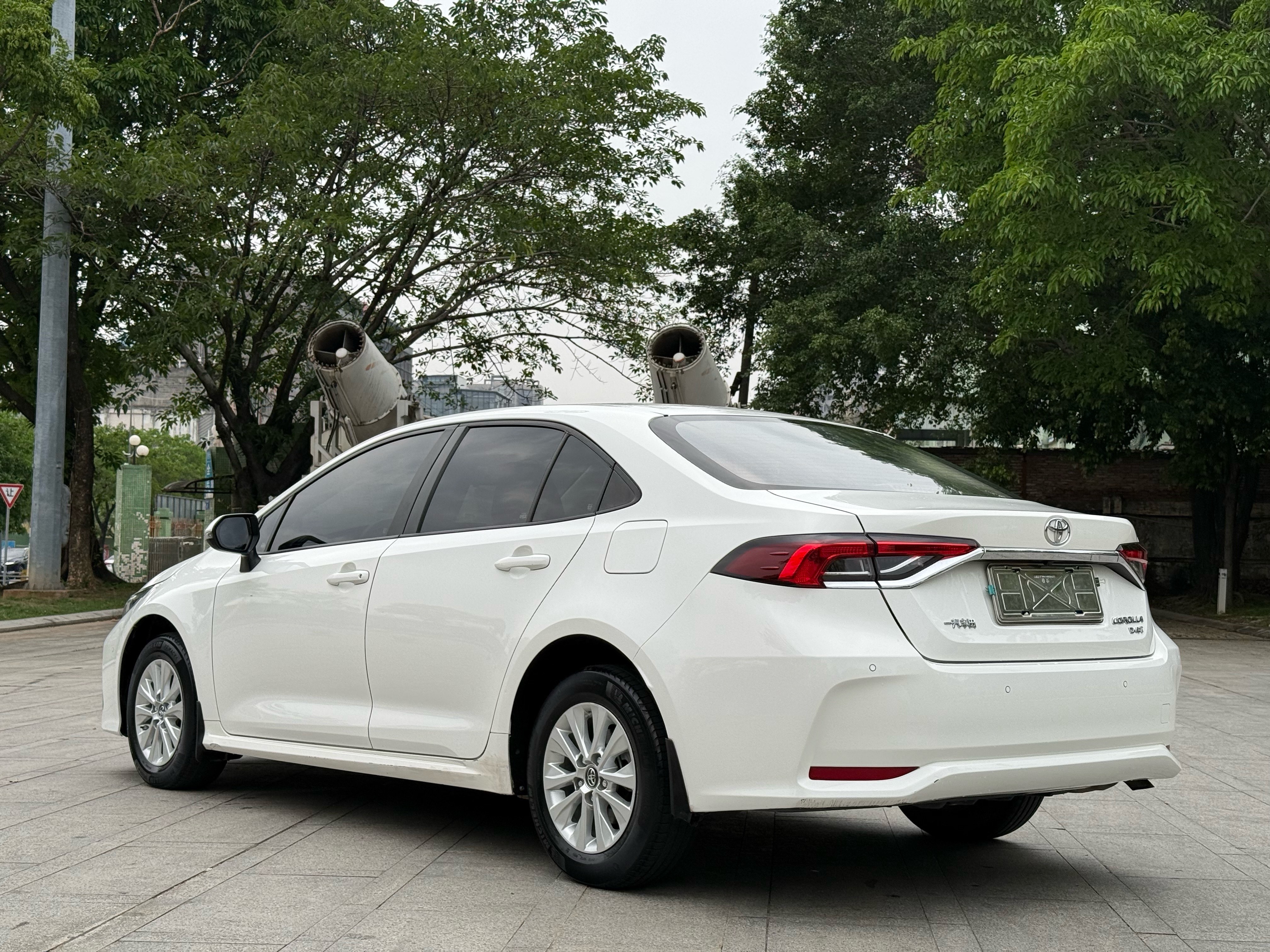 Toyota Corolla 2021 car image #11