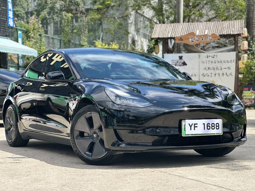 Tesla Model 3 2022 #5 Tesla Model 3 2022 car image #5