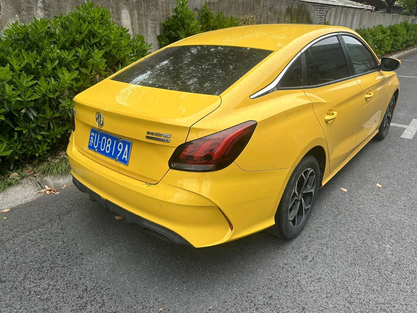MG 5 2021 #4 MG 5 2021 car image #4