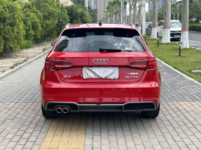 Audi A3 2020 car image #7