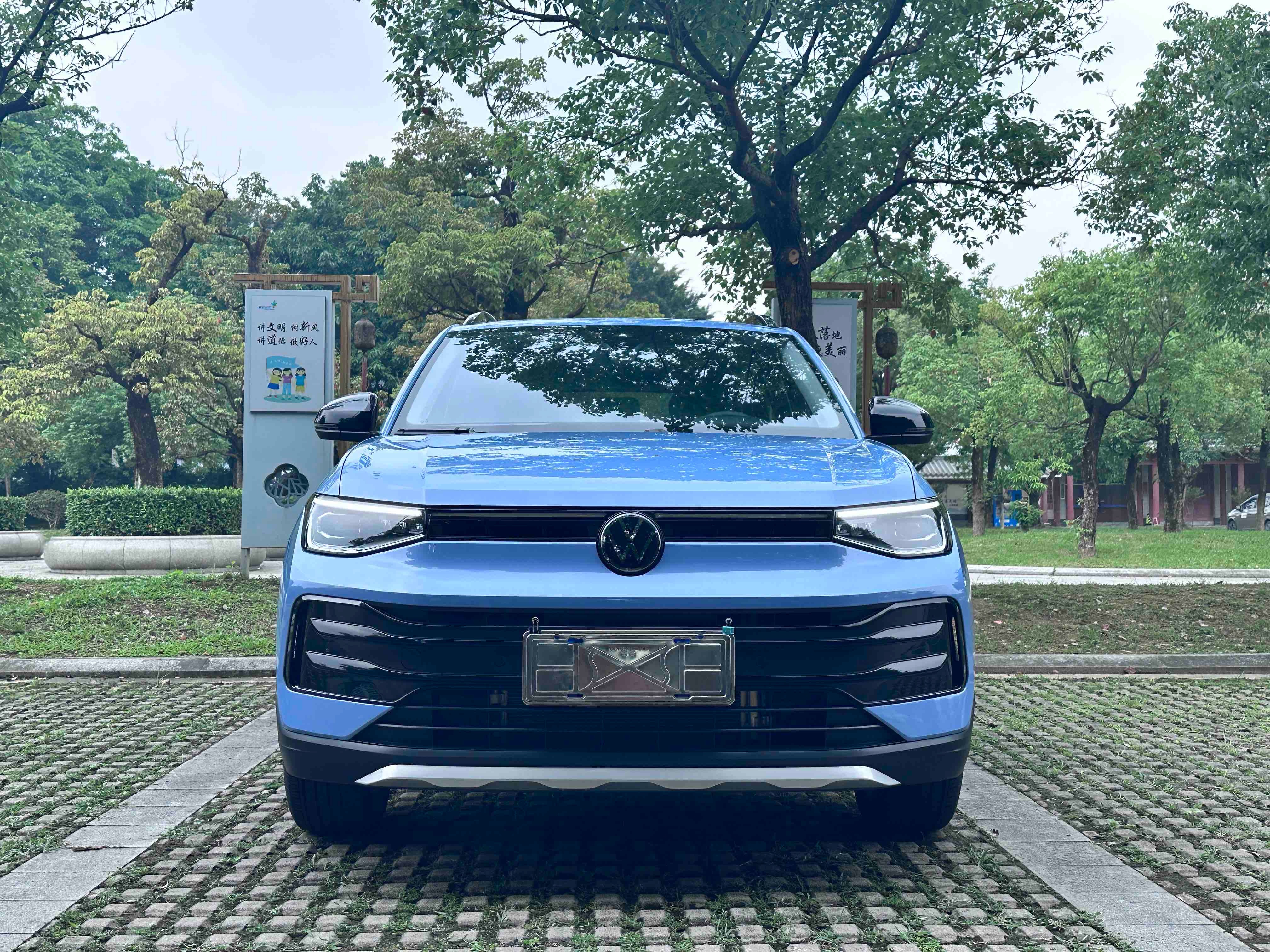 Volkswagen Tharu 2024 #4 Volkswagen Tharu 2024 car image #4