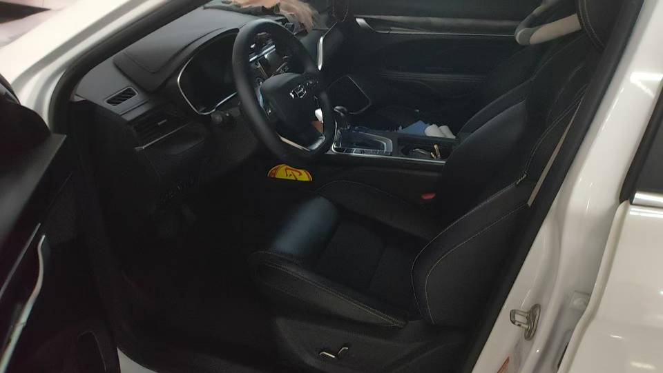 GEELY Binray 2021 #5 GEELY Binray 2021 car image #5