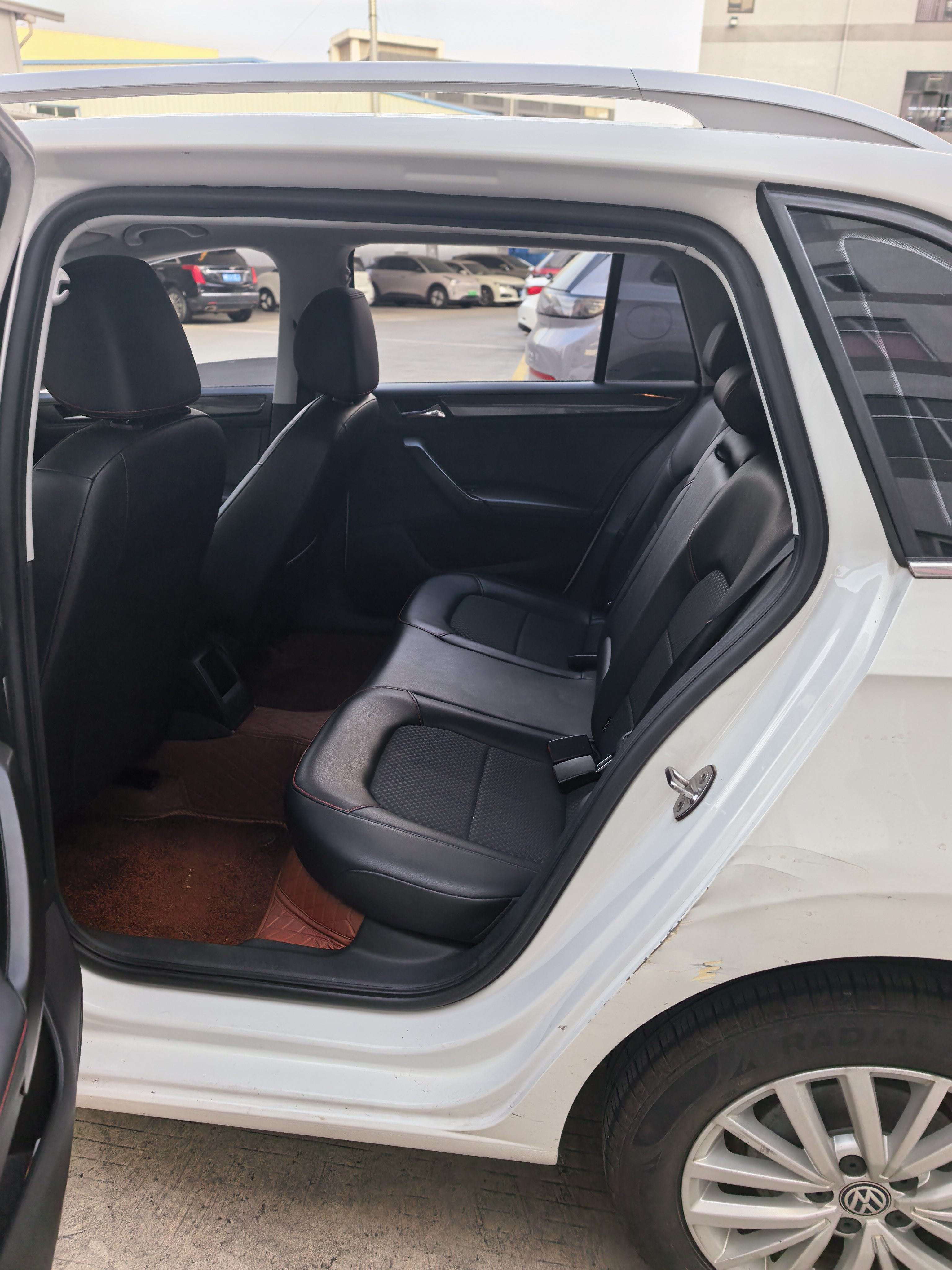 Volkswagen Santana 2018 #6 Volkswagen Santana 2018 car image #6