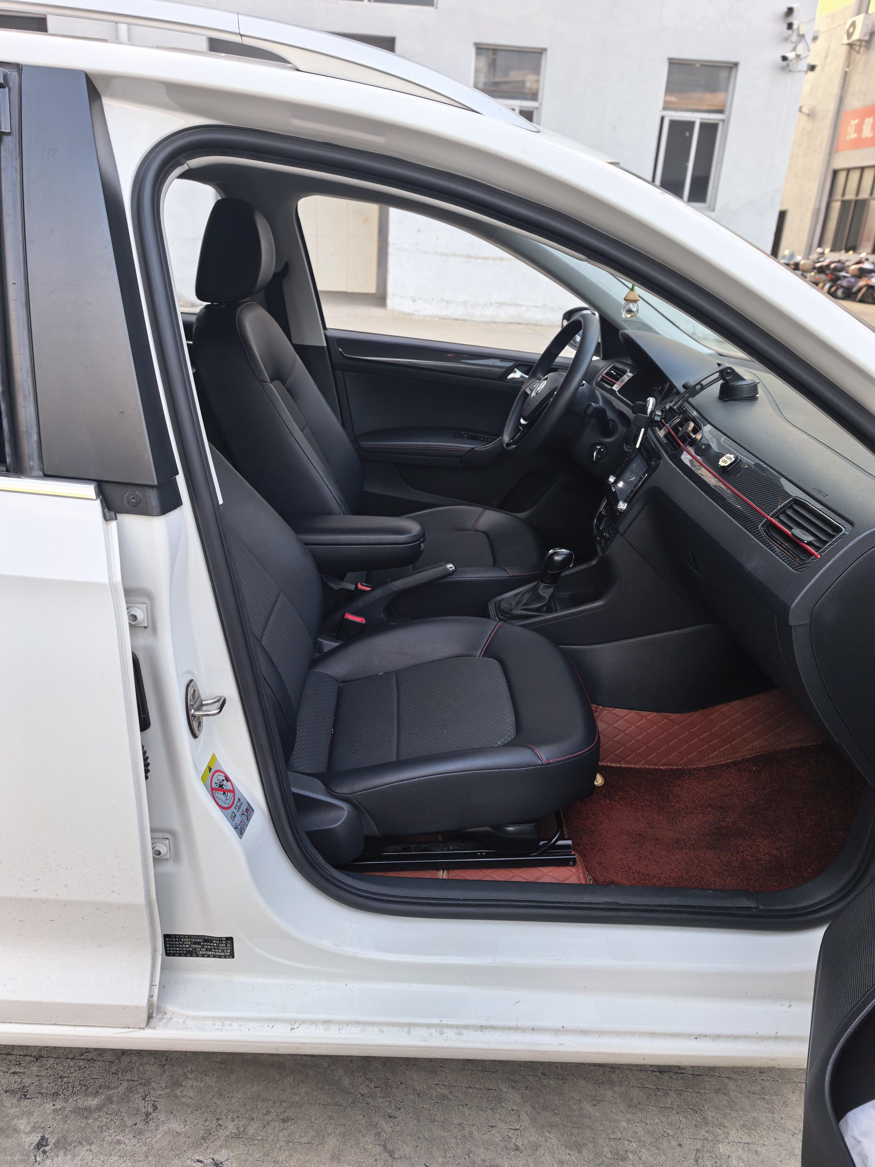 Volkswagen Santana 2018 #8 Volkswagen Santana 2018 car image #8
