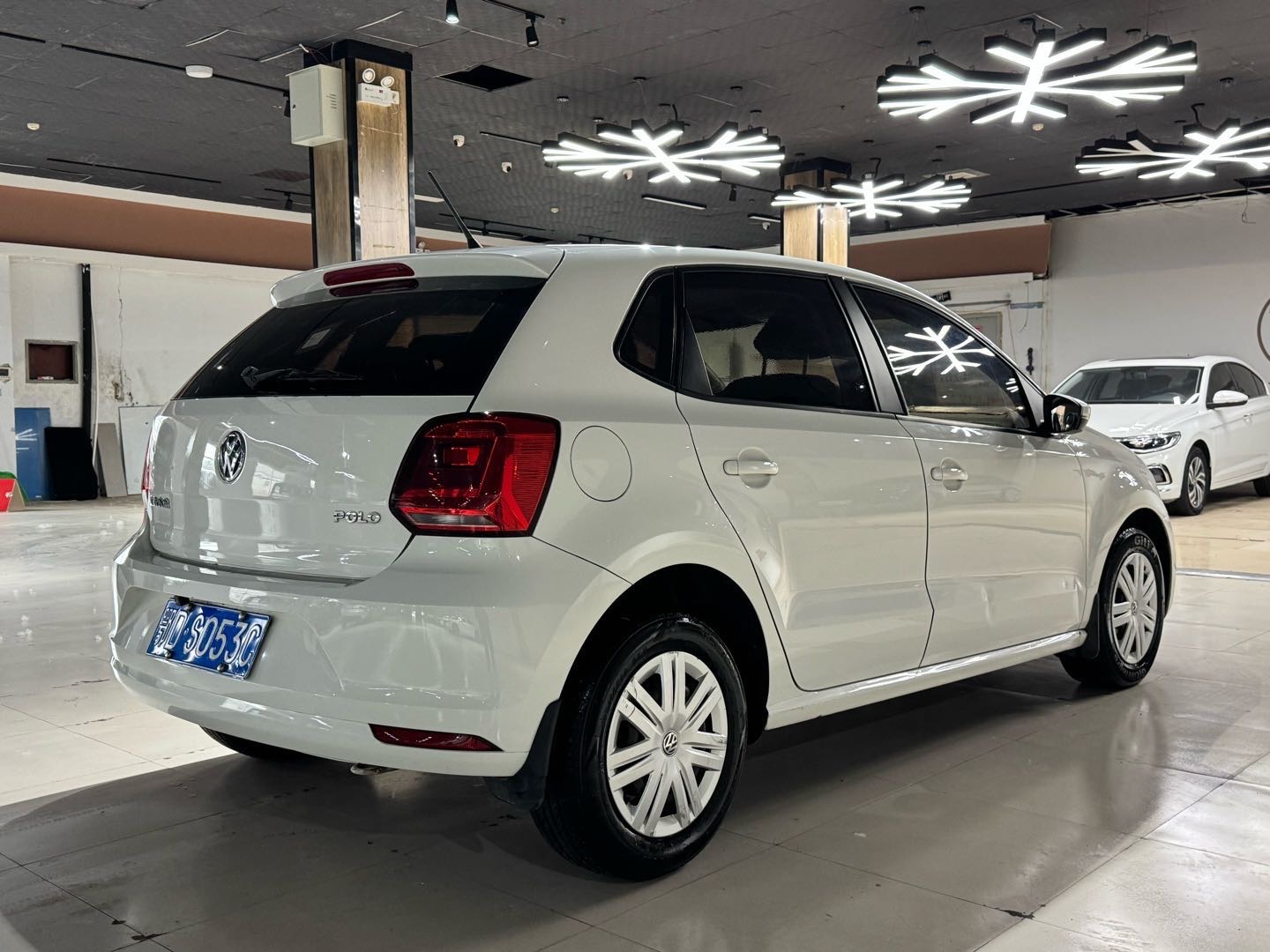 Volkswagen Polo 2017 #11 Volkswagen Polo 2017 car image #11