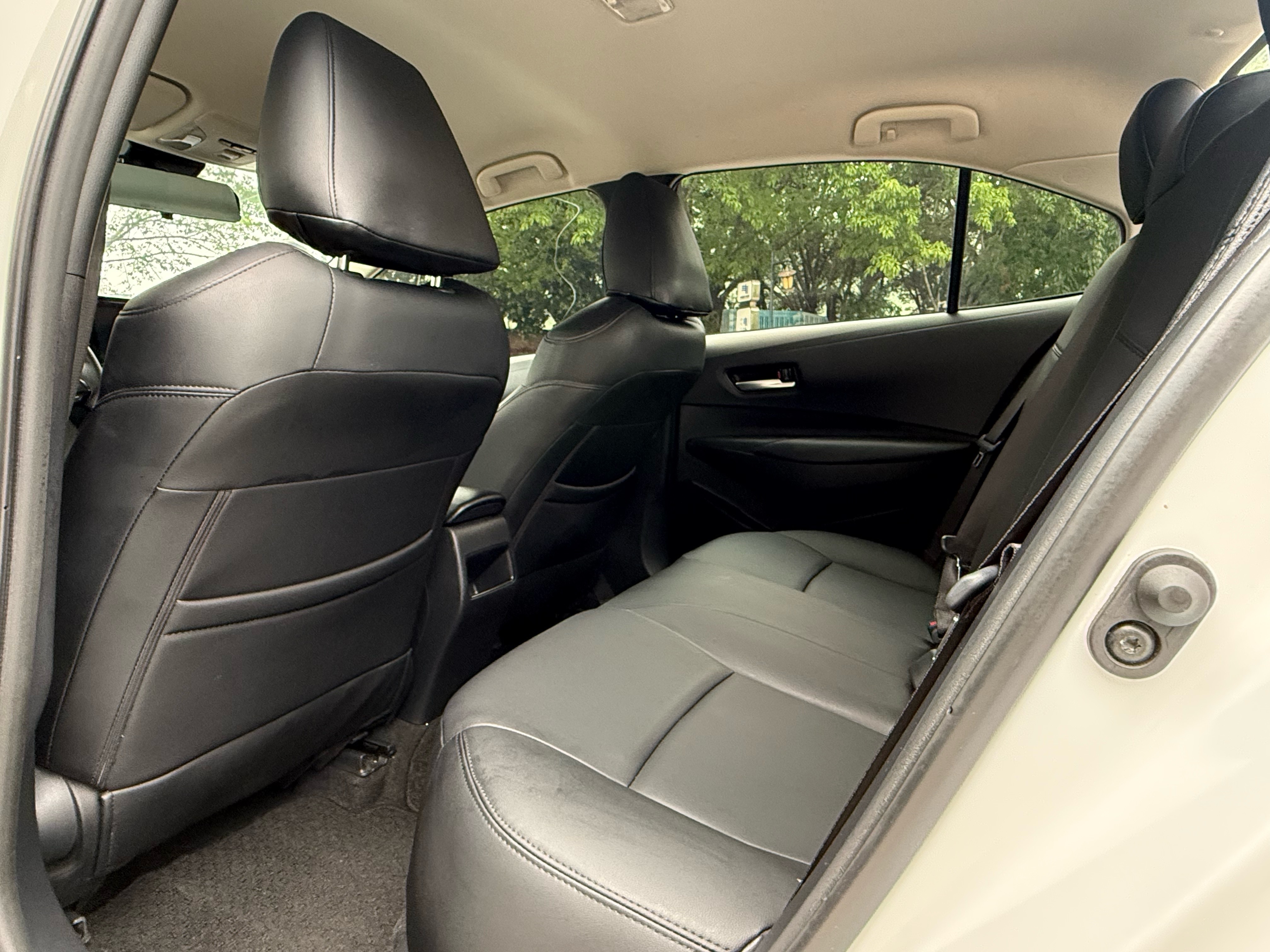 Toyota Corolla 2021 car image #8