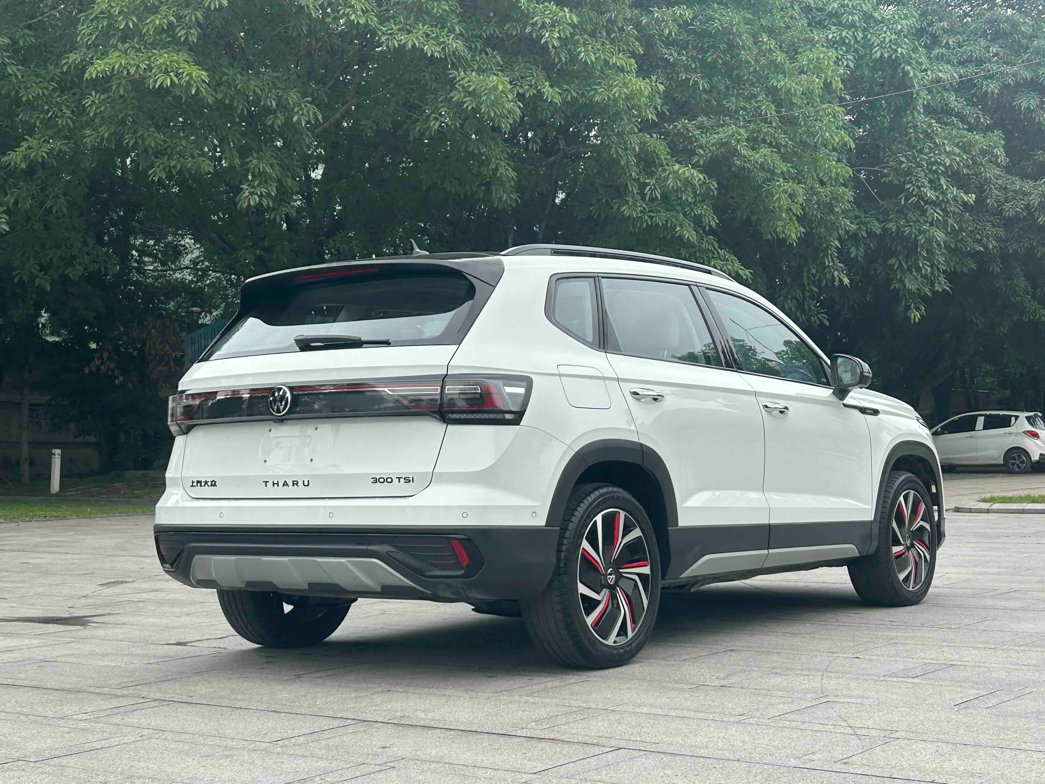 Volkswagen Tharu 2024 #9 Volkswagen Tharu 2024 car image #9