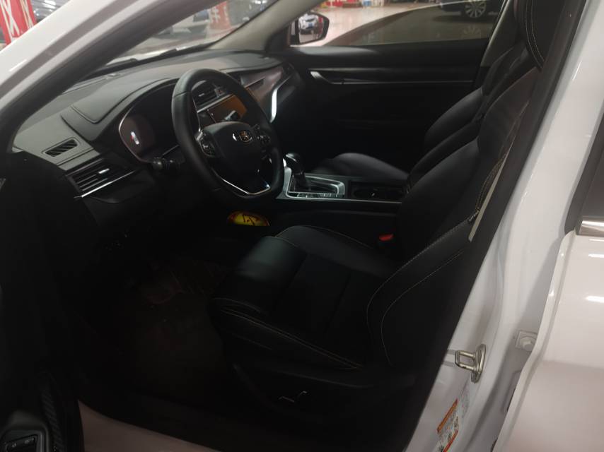 GEELY Binray 2021 #8 GEELY Binray 2021 car image #8