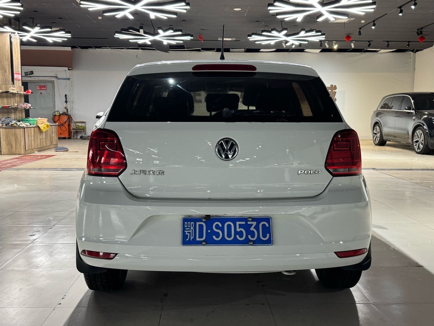 Volkswagen Polo 2017 #10 Volkswagen Polo 2017 car image #10