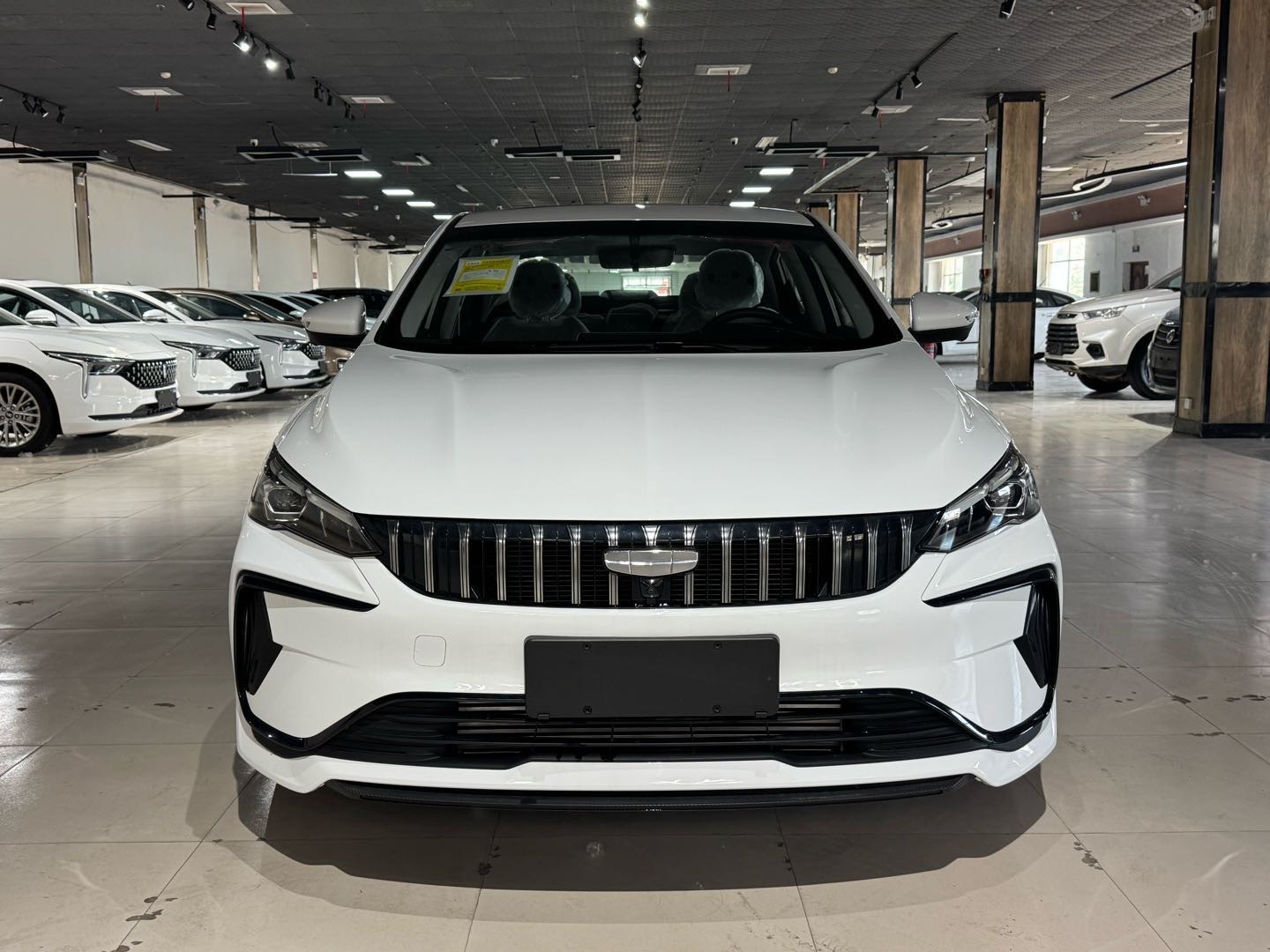 GEELY Binray 2025 immagine di auto #4