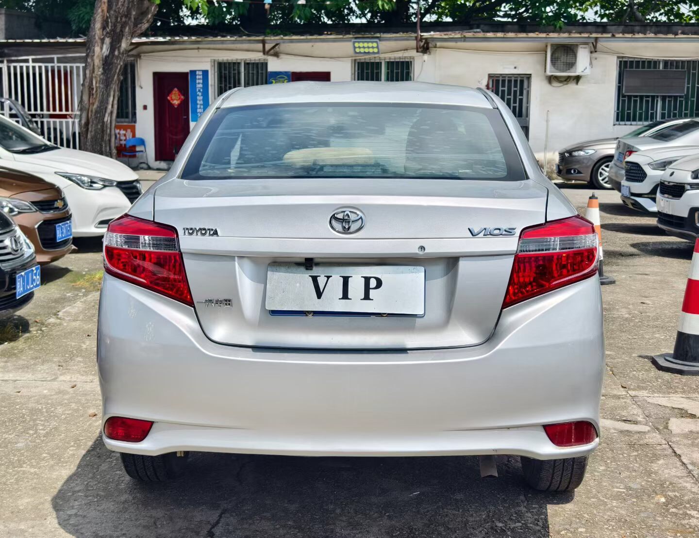 Toyota Vios 2016 #8 Toyota Vios 2016 car image #8