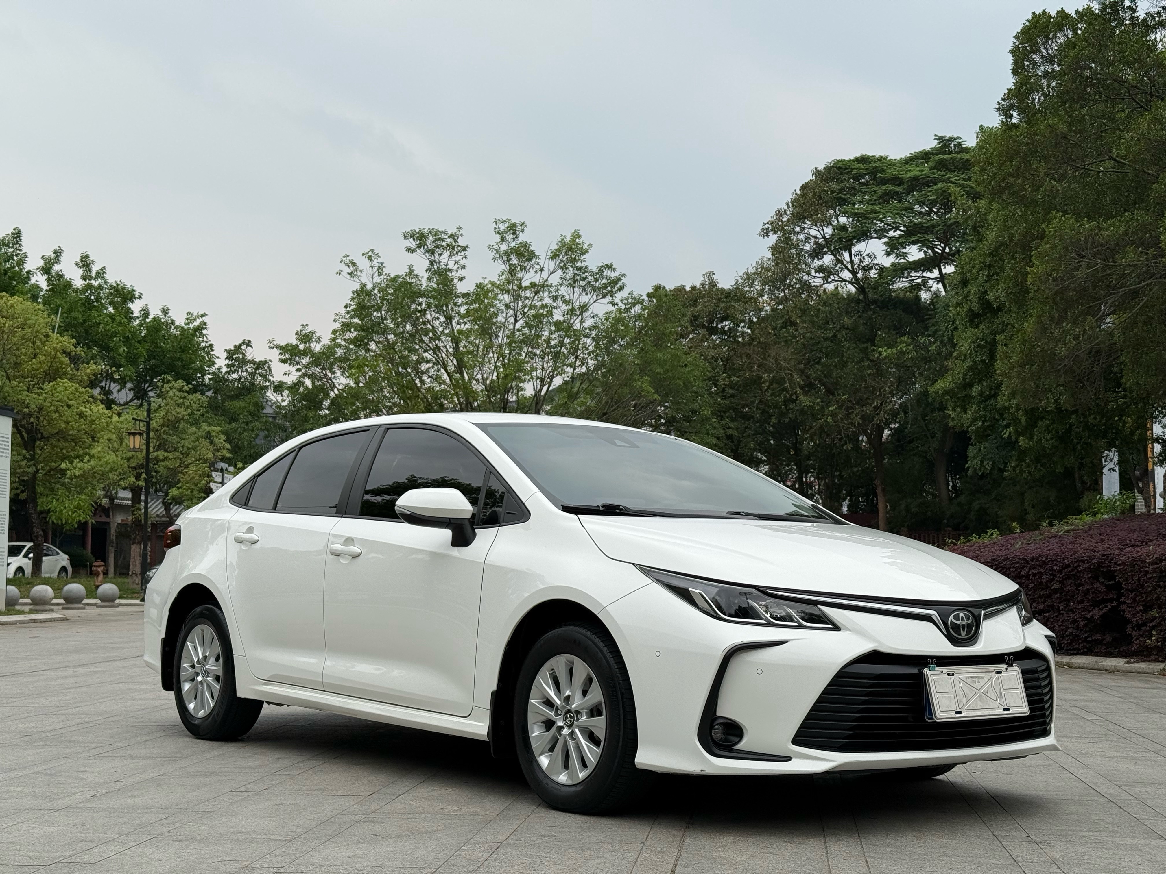 Toyota Corolla 2021 car image #5