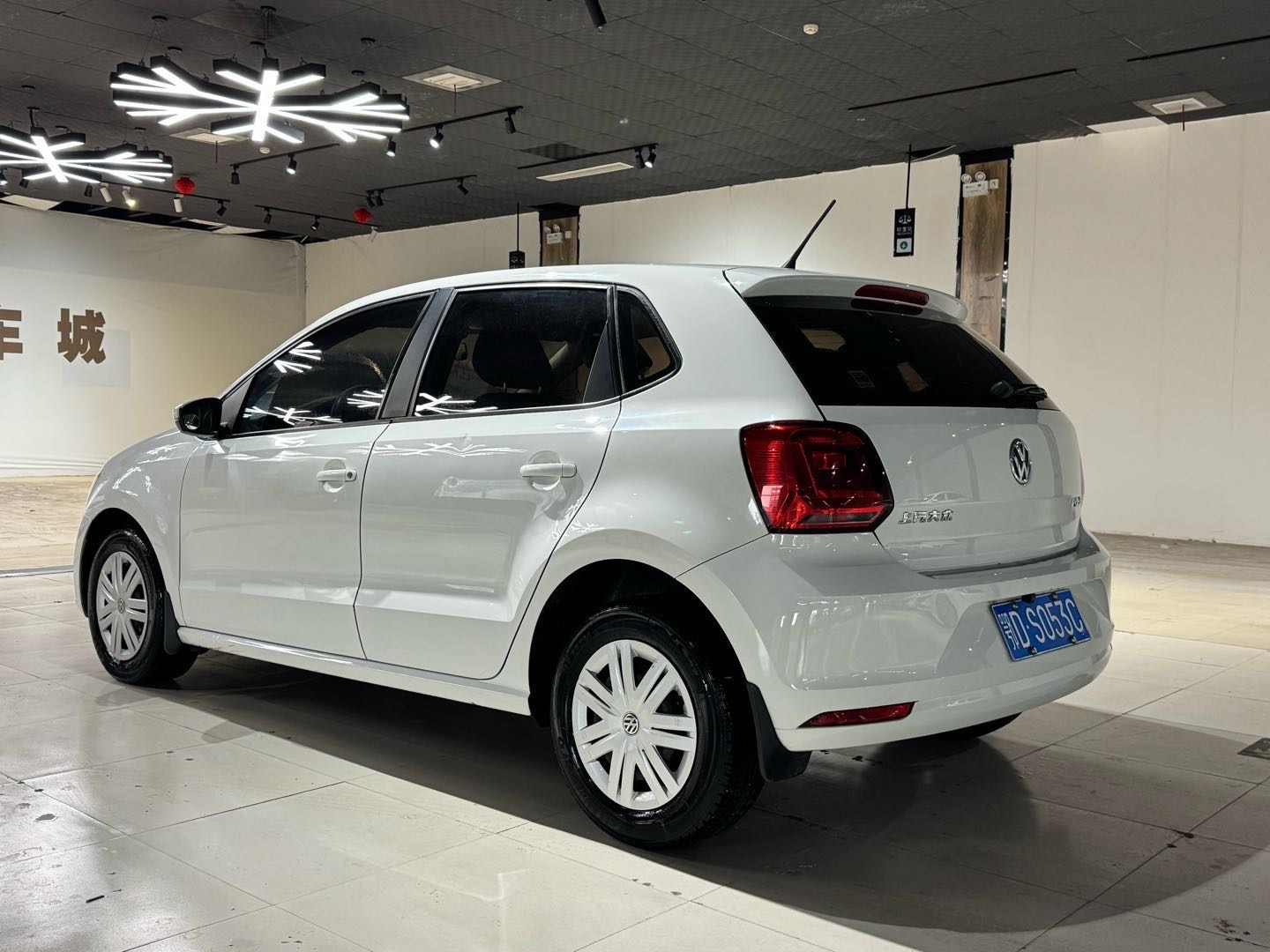 Volkswagen Polo 2017 #9 Volkswagen Polo 2017 car image #9