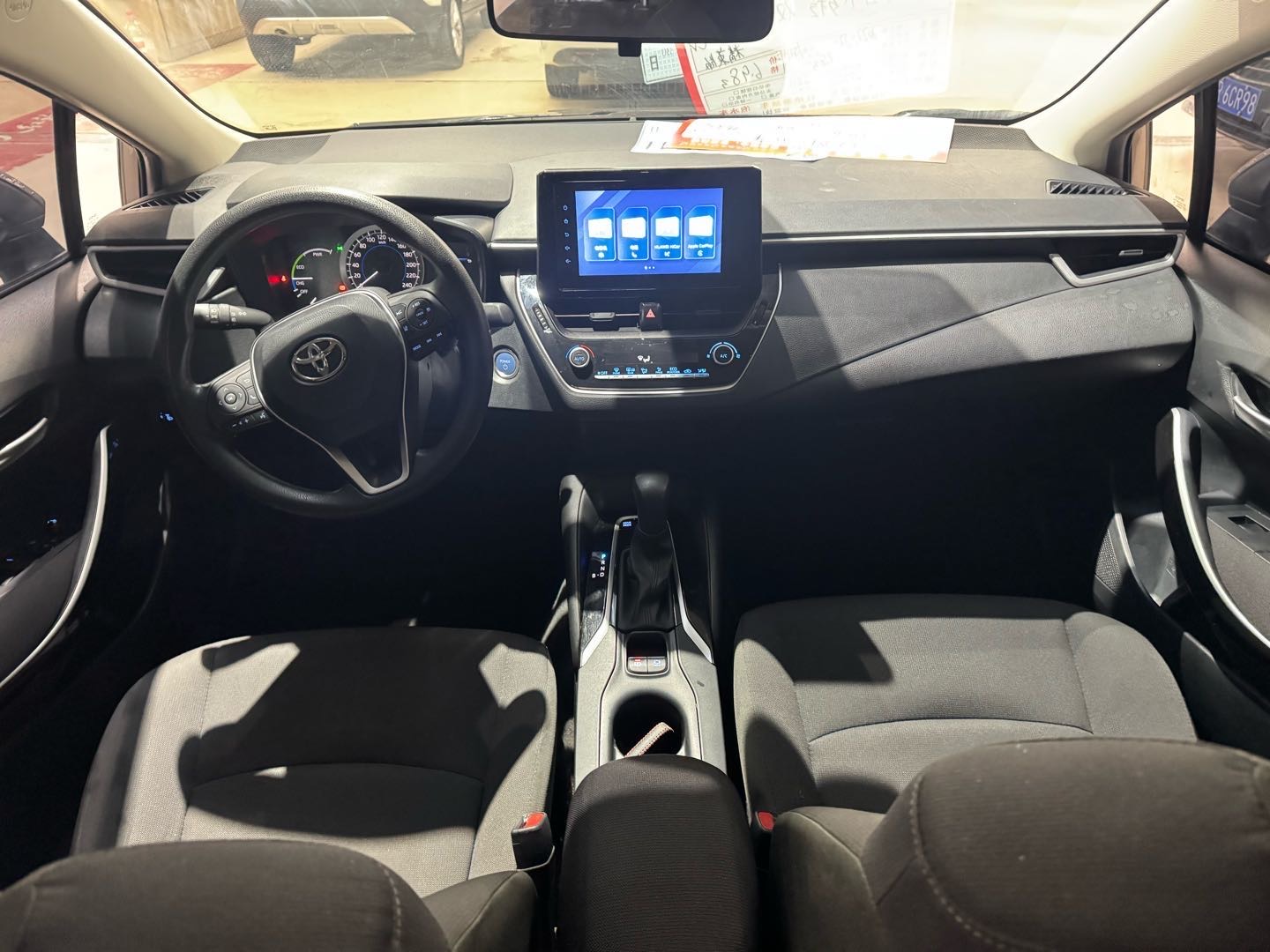 Toyota Corolla 2022 car image #8