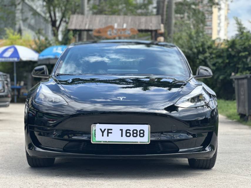Tesla Model 3 2022 #4 Tesla Model 3 2022 car image #4
