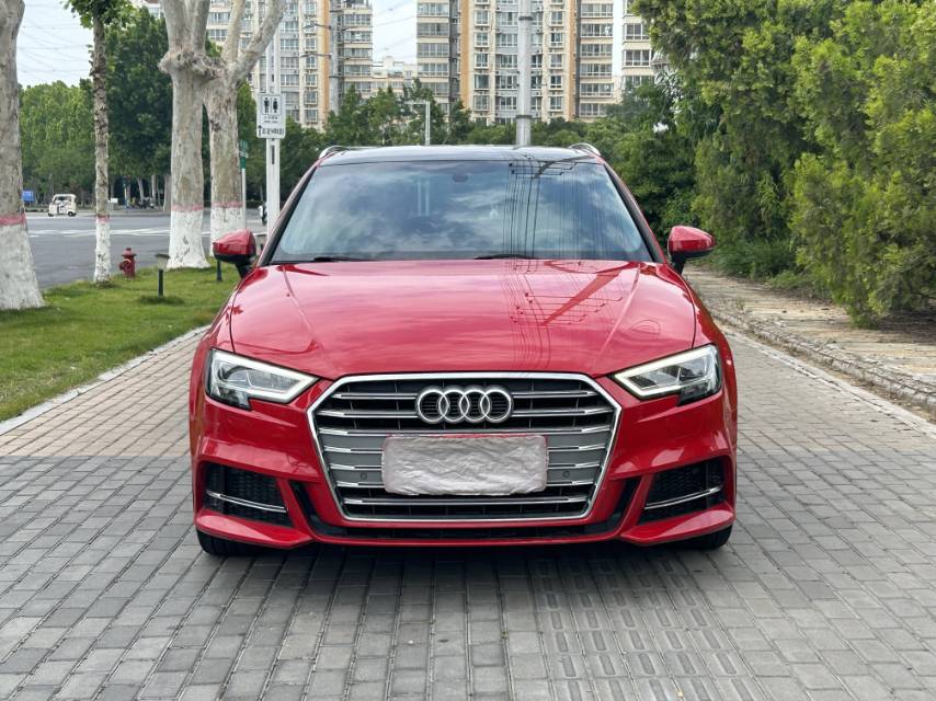 Audi A3 2020 car image #4