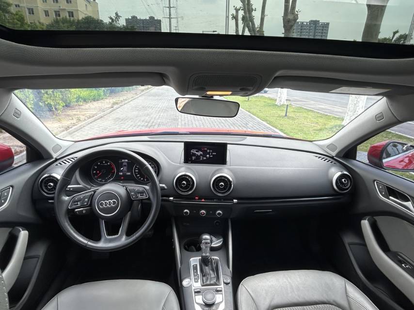 Audi A3 2020 car image #9