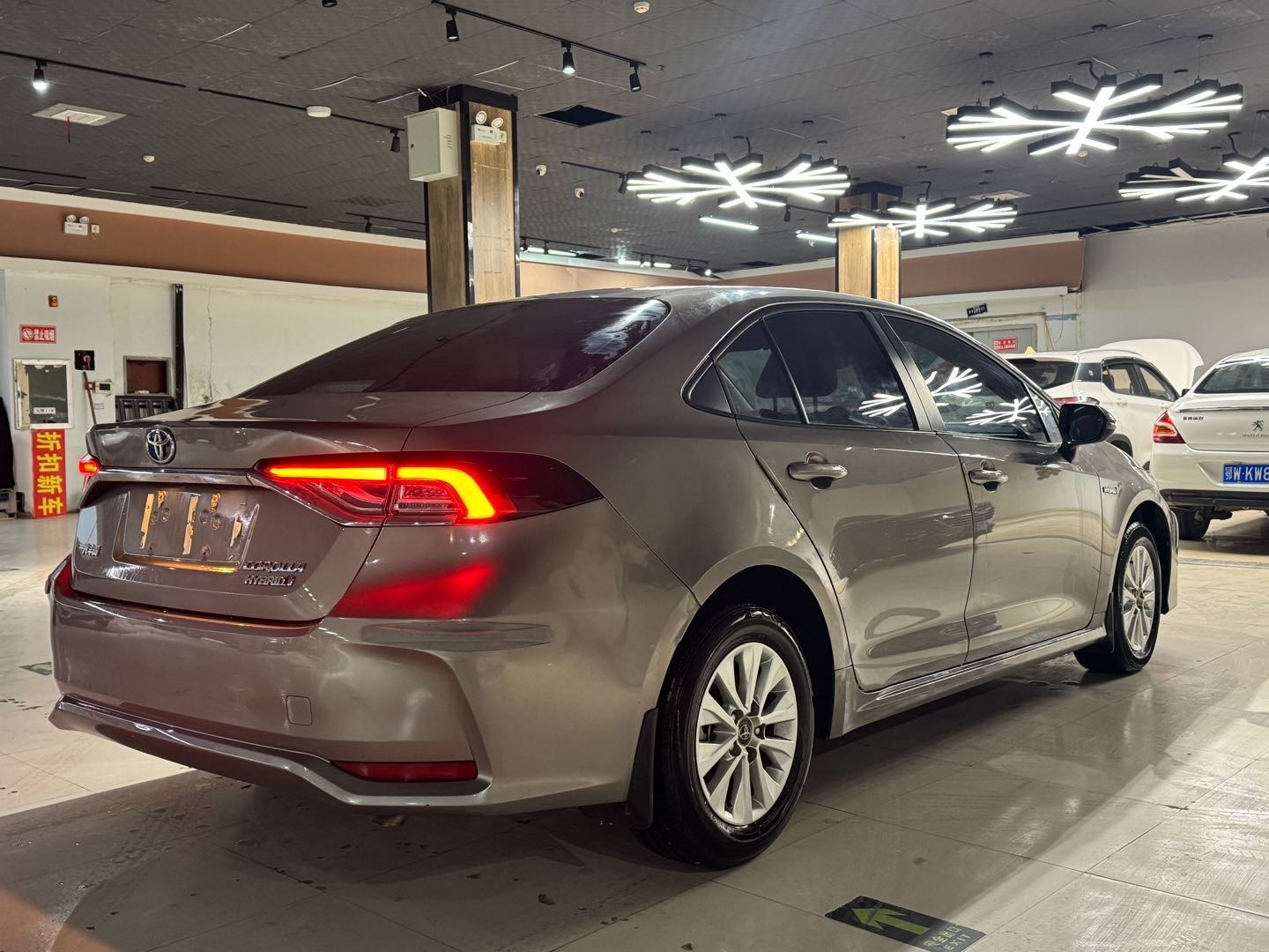 Toyota Corolla 2022 car image #11