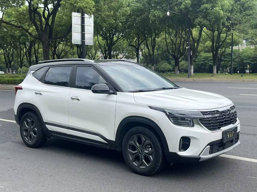 Kia Seltos 2023 #5 Kia Seltos 2023 car image #5