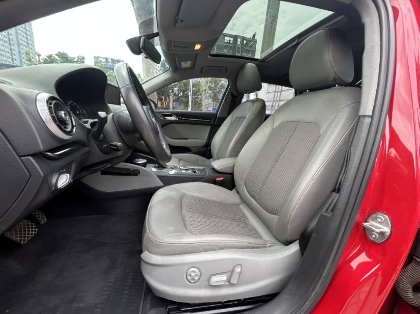 Audi A3 2020 car image #10