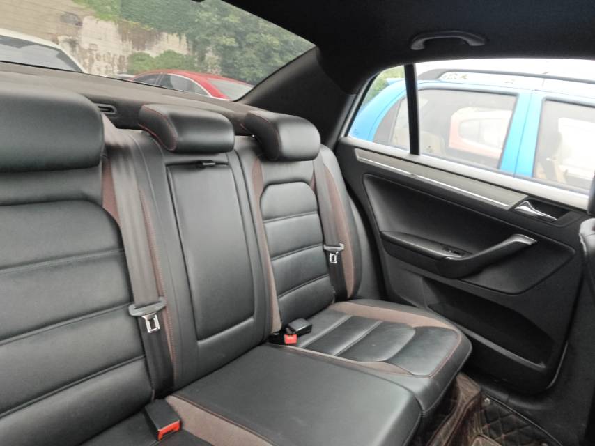 Volkswagen Bora 2015 car image #5