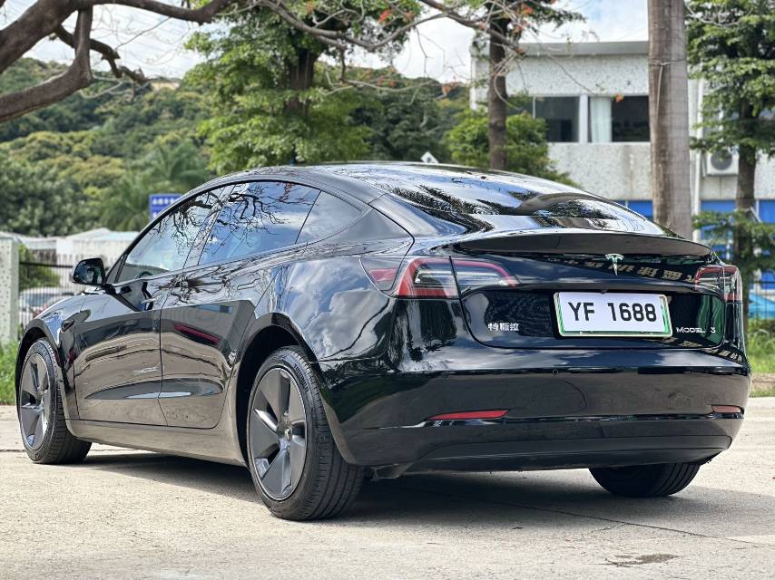 Tesla Model 3 2022 #6 Tesla Model 3 2022 car image #6