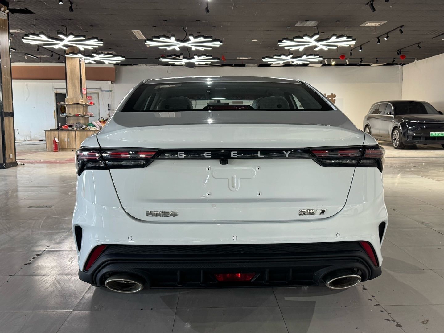 GEELY Binray 2025 immagine di auto #10