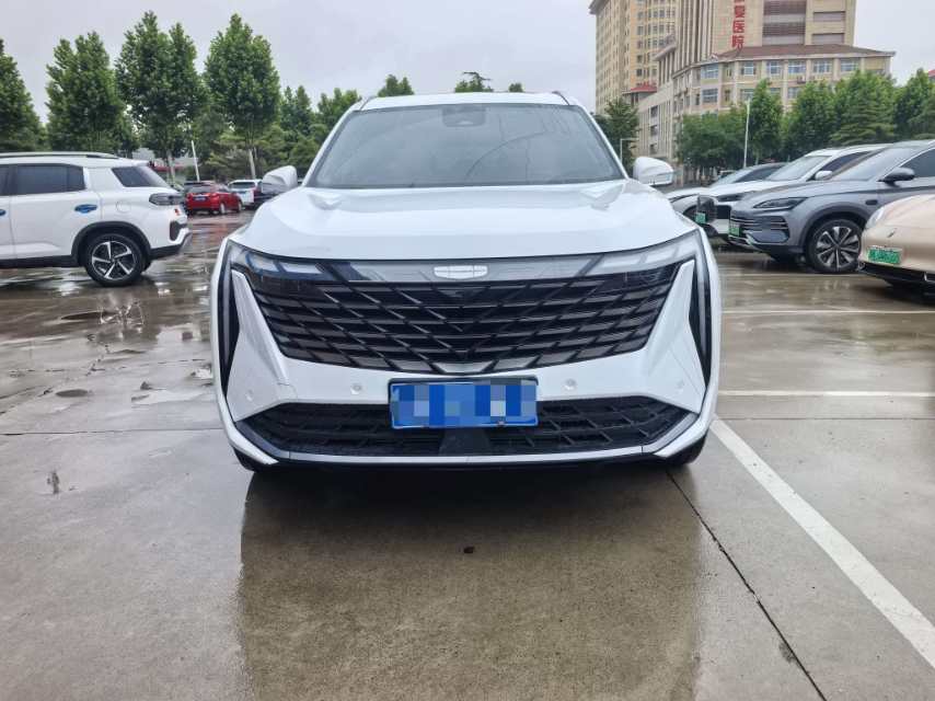 GEELY Boyue L 2023 #4 GEELY Boyue L 2023 car image #4