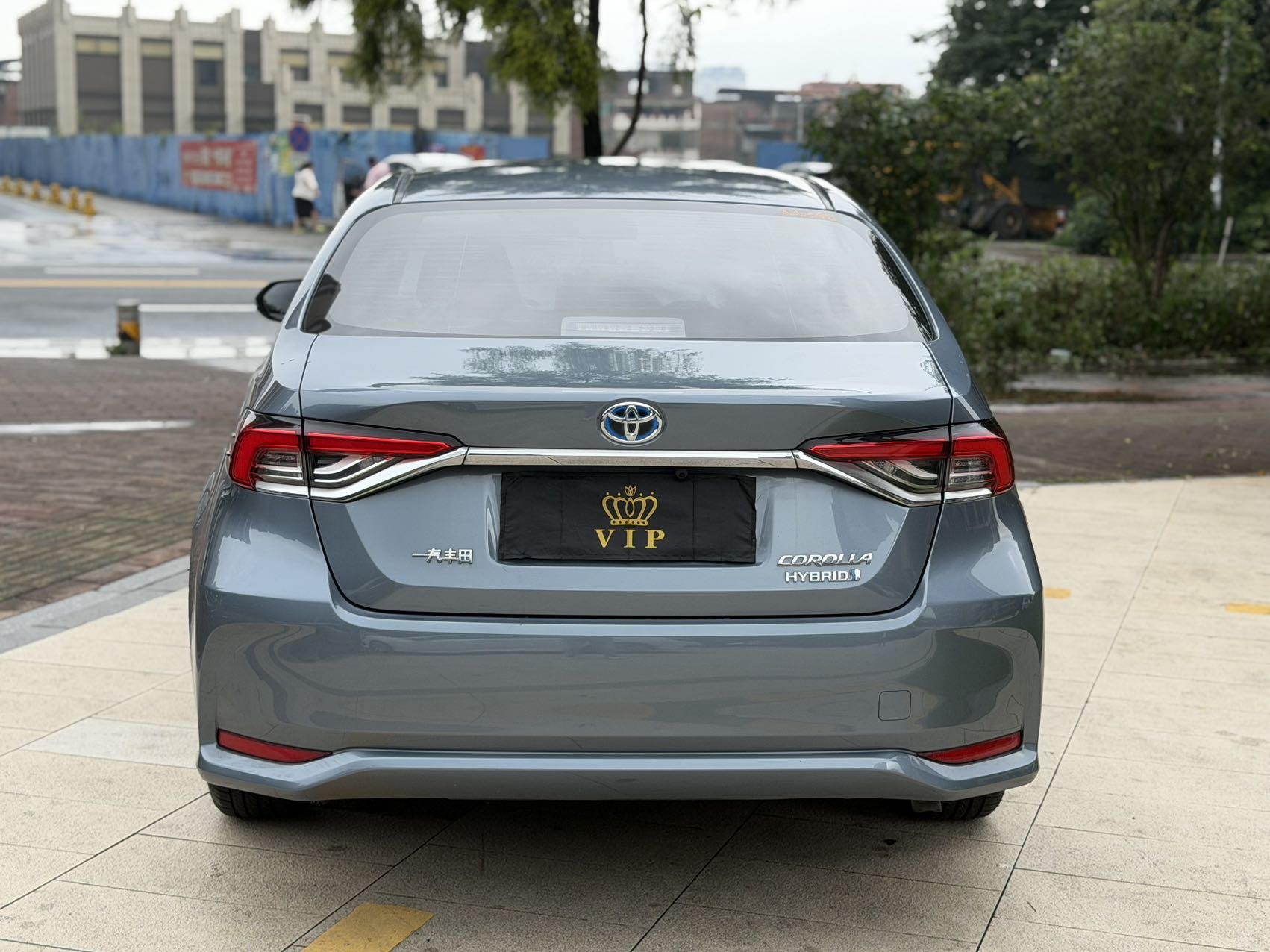 Toyota Corolla 2023 car image #10