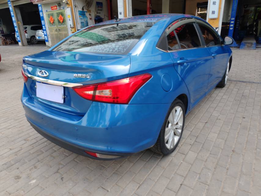 Chery Arrizo 5 2017 car image #6