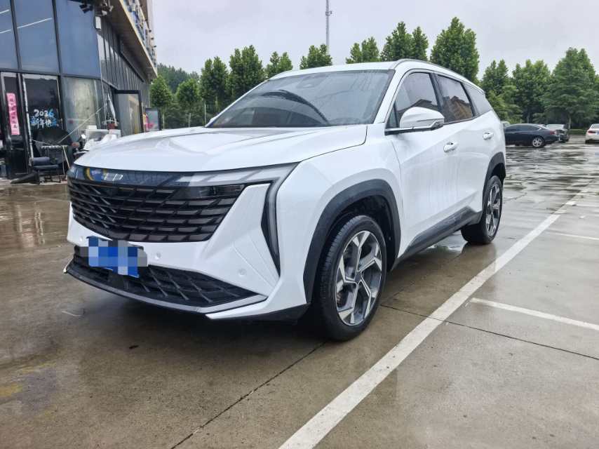 GEELY Boyue L 2023 GEELY Boyue L 2023 car image