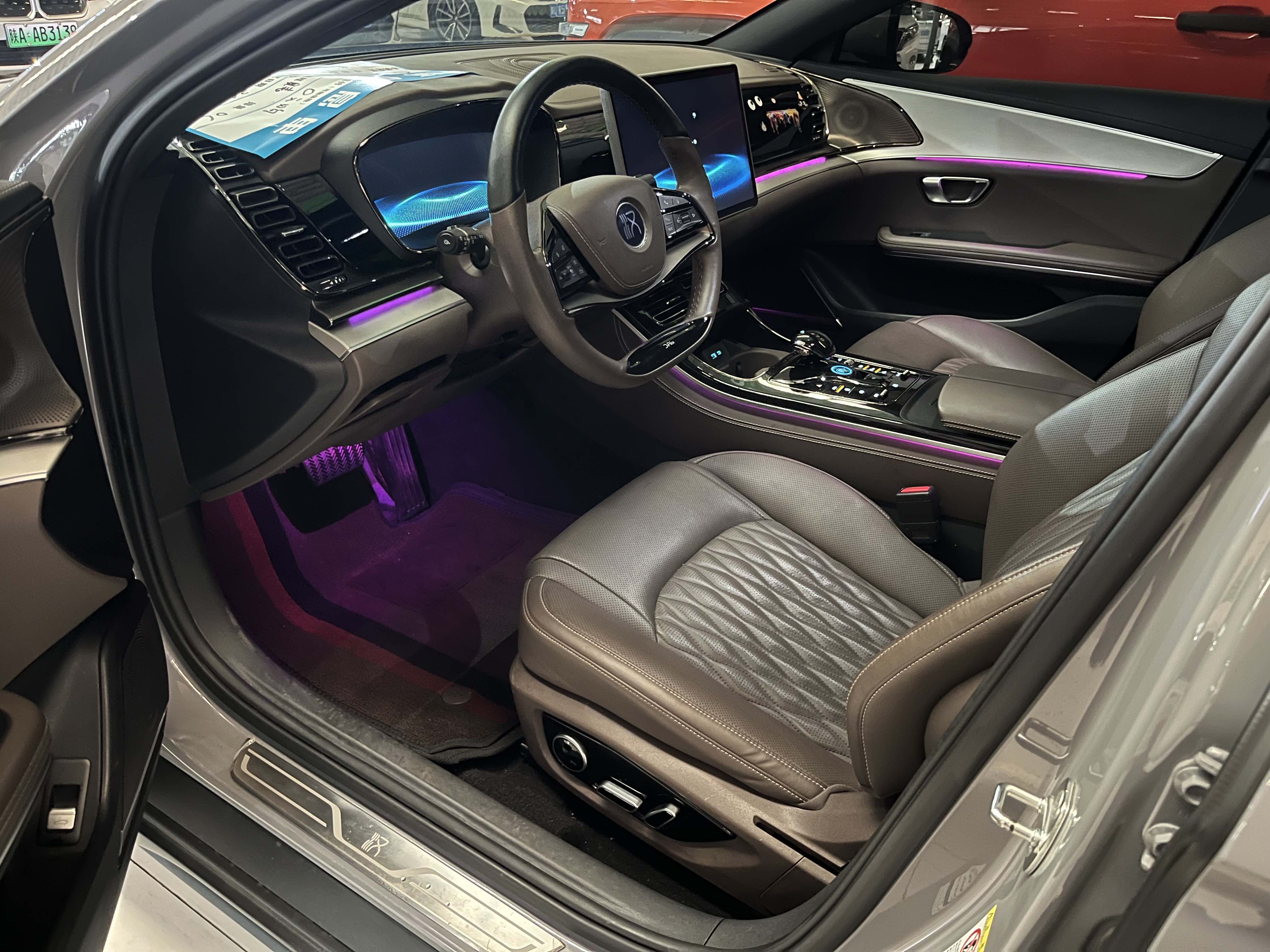 BYD Han 2024 car image #4