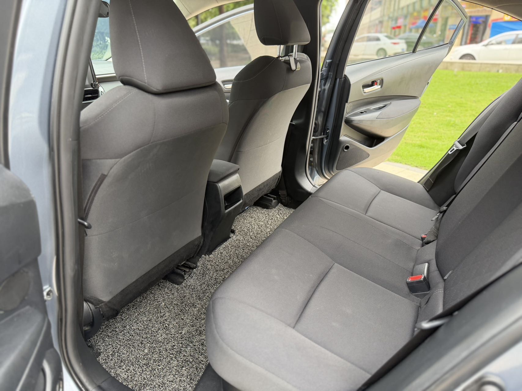 Toyota Corolla 2023 car image #8